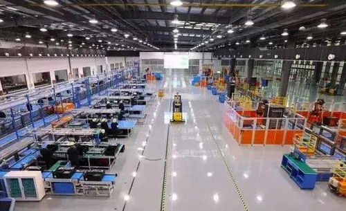 工业互联网新赛道 传统ICT企业缘何领先BAT等互联网巨头